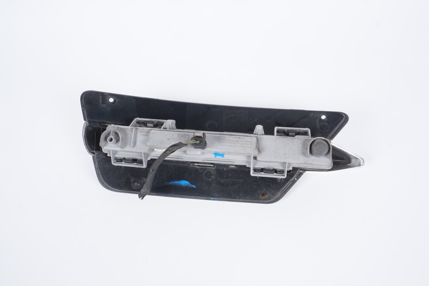 12 13 14 W204 Mercedes  C250 C300 C350 Front Driver Lower Fog Light DRL OEM