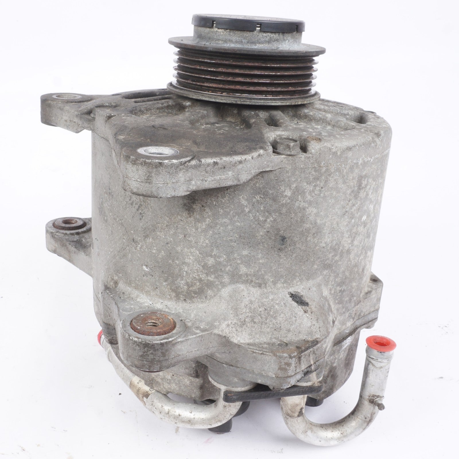 2013 - 2018 Audi A8 Quattro D4 Water Cooled Alternator Generator Pump OEM