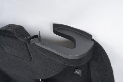 2014-2020 MASERATI GHIBLI REAR RIGHT SIDE TRUNK QUARTER PANEL CARPET TRIM OEM