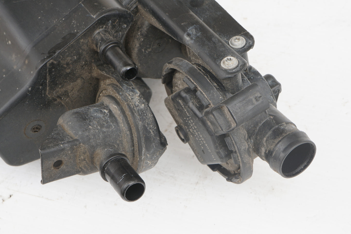 2014 - 2016 BMW 428i F32 FUEL EVP VAPOR CHARCOAL CANISTER 7271029 OEM