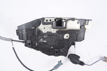 Mercedes W221 S400 S550 Front Left Side Door Lock Latch Actuator Keyless Go OEM
