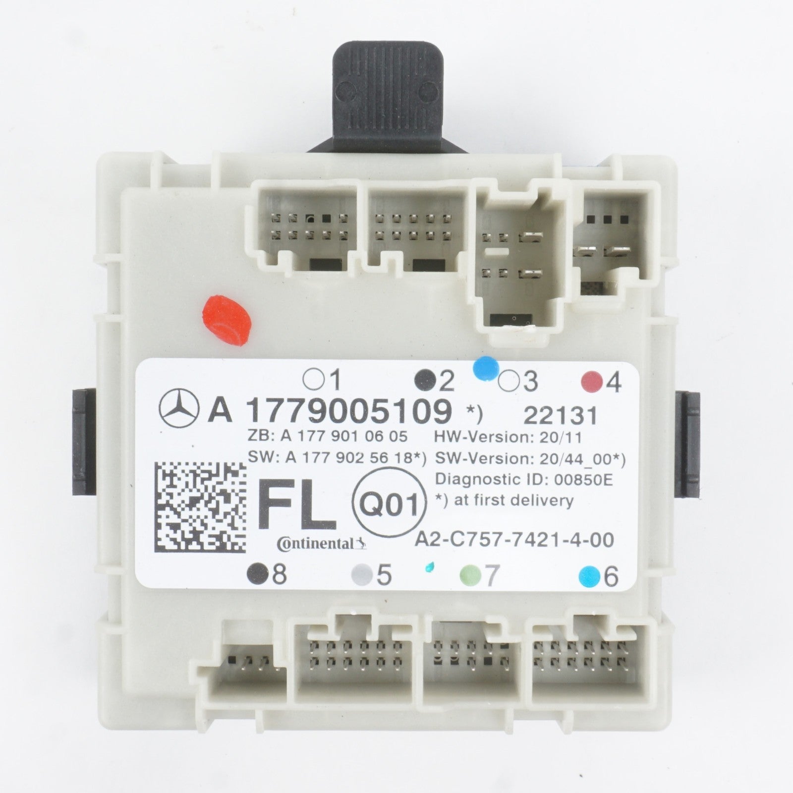 2020 - 2025 Mercedes GLB250 EQB300 Front Left Door Control Unit Module OEM
