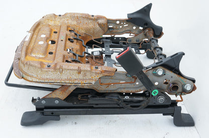 2013-2018 HYUNDAI SANTA FE FRONT RIGHT PASSENGER SEAT TRACK RAIL FRAME OEM