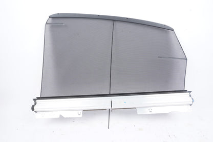 2011 - 2017 Audi A8L LONG Rear Door Window Shade Right Passenger Side OEM