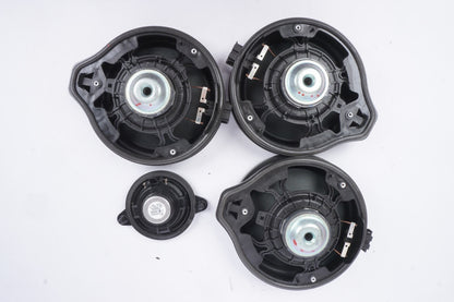 2015 - 2020 MERCEDES GLA250 FRONT OR REAR DOOR  SPEAKER SET
