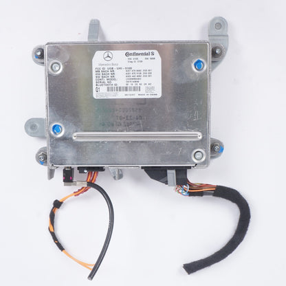 07-09 Mercedes W221 S550 CL550 Bluetooth Communication Module  OEM