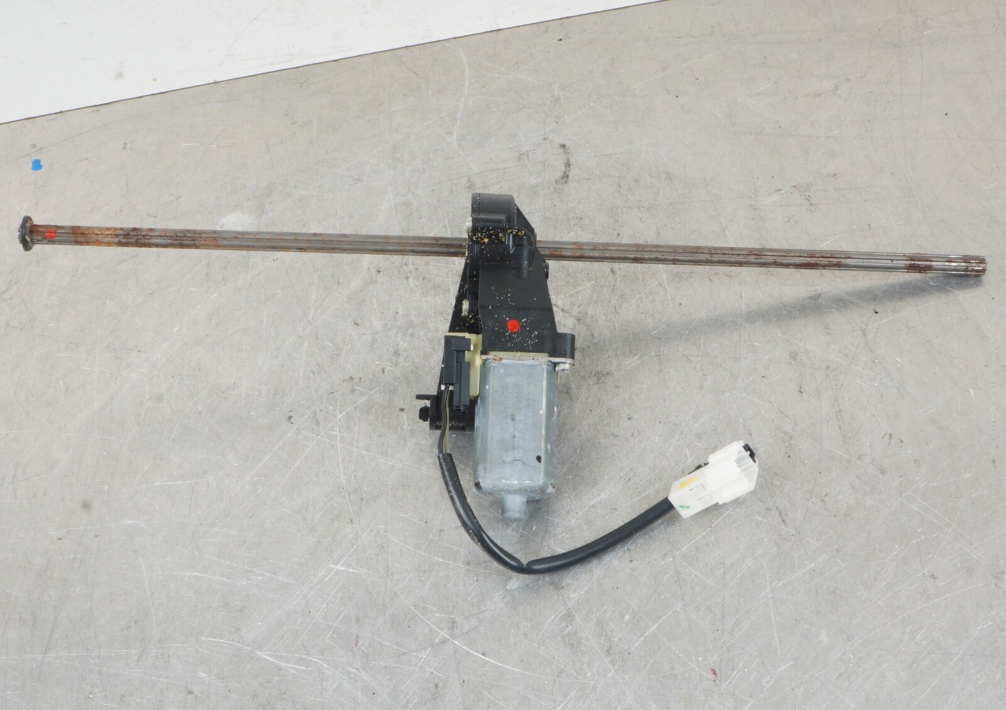 2008-2014 MERCEDES C200 C250 C300 C350 FRONT LEFT SEAT CONTROL ADJUST MOTOR