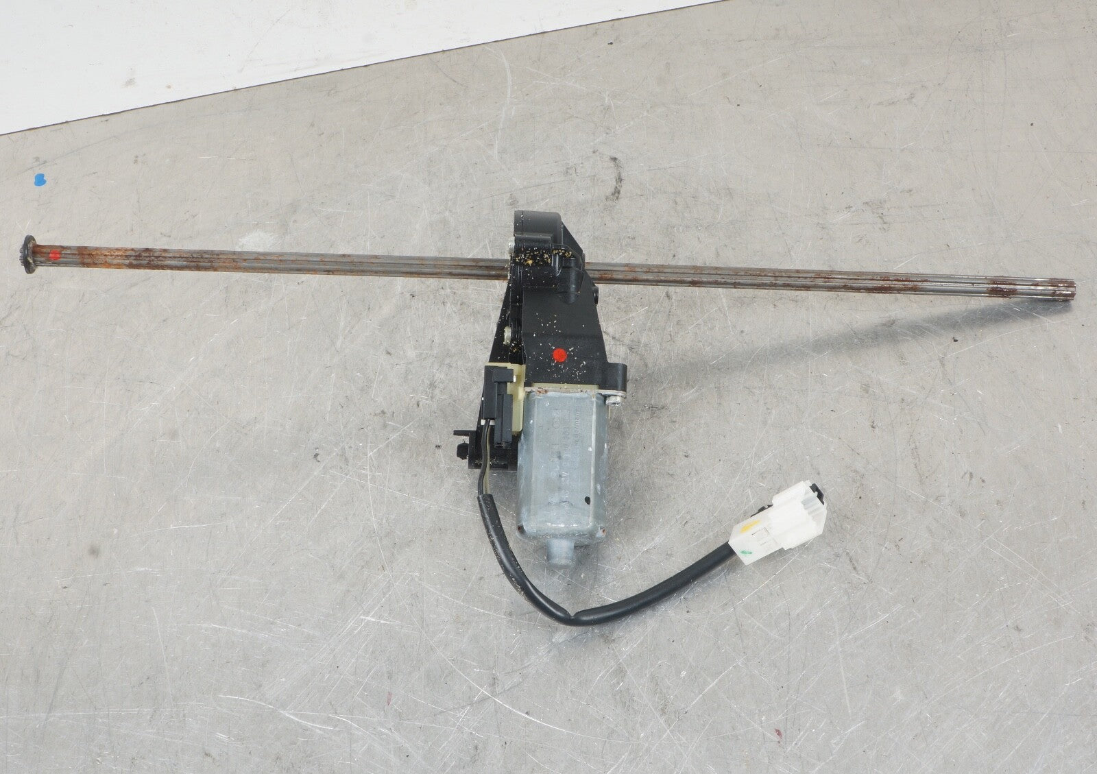 2008-2014 MERCEDES C200 C250 C300 C350 FRONT LEFT SEAT CONTROL ADJUST MOTOR