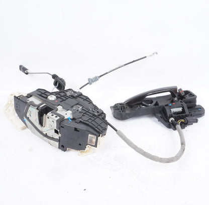 07-13 MERCEDES W221 S550 FRONT LEFT DRIVER SIDE DOOR LOCK LATCH ACTUATOR OEM