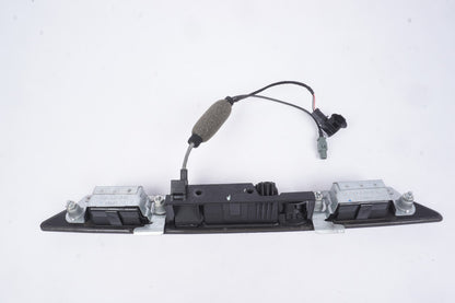 2011 - 2018 Audi A8 Quattro D4 Rear Trunk Licence Plate Lights Handle OEM