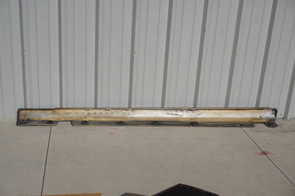 07-13 Mercedes S550 W221 RIGHT PASSENGER SIDE ROCKER PANEL SKIRT MOLDING OEM