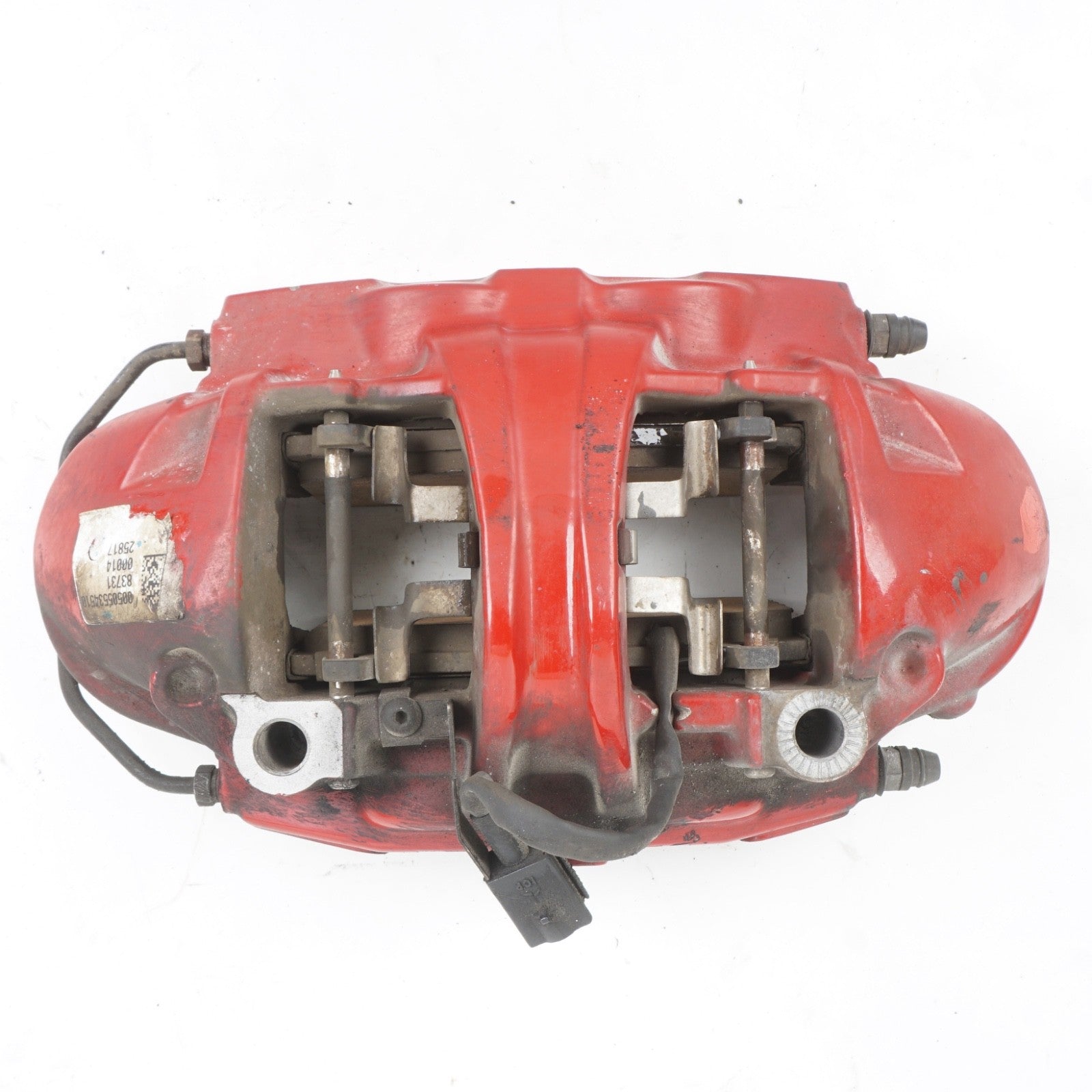 2017 - 2023 ALFA ROMEO STELVIO FRONT LEFT DRIVER SIDE BRAKE CALIPER OEM