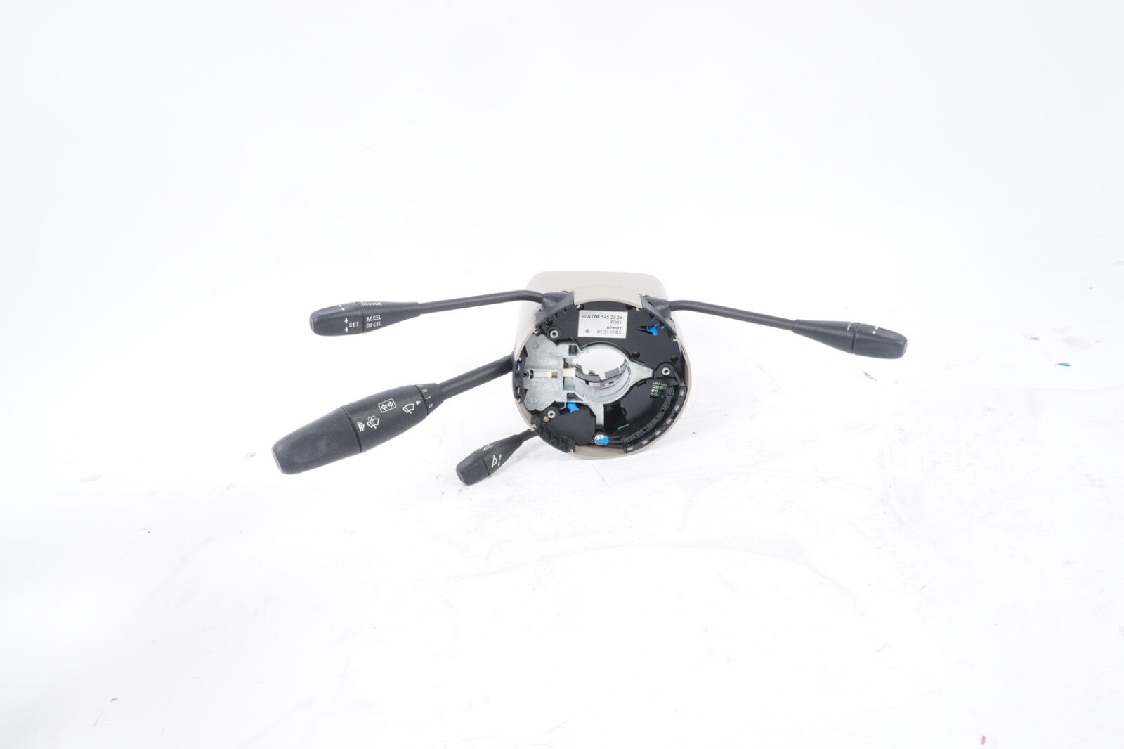 03-12 Mercedes R230 SL500 S350 CL500 Steering Column Switch 0085452324 OEM