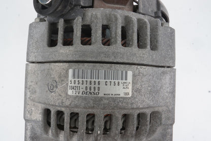 17-24 Alfa Romeo Giulia Stelvio Engine Alternator Generator 50537696 Oem