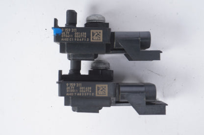 2010 - 2017 BMW 535i 550iX GT F07 F10 Sensor Set Of 4 OEM