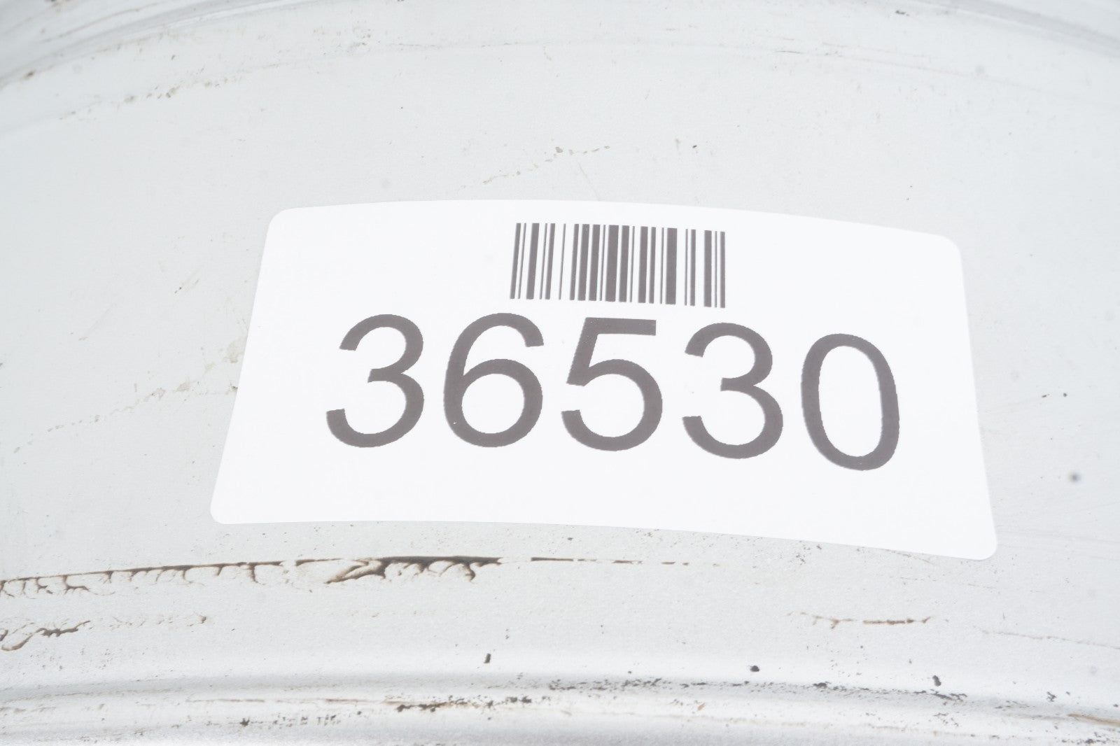 2008 - 2014 BMW X6 FACTORY OEM GENUINE REAR WHEEL 19" 6774894