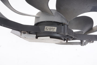 1993 Cadillac Allante Right Radiator Engine Cooling Fan Blower Motor