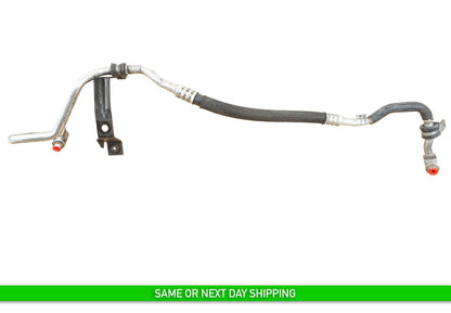 14-17 MASERATI QUATTROPORTE AC HOSE LINE PIPE 670001937 OEM