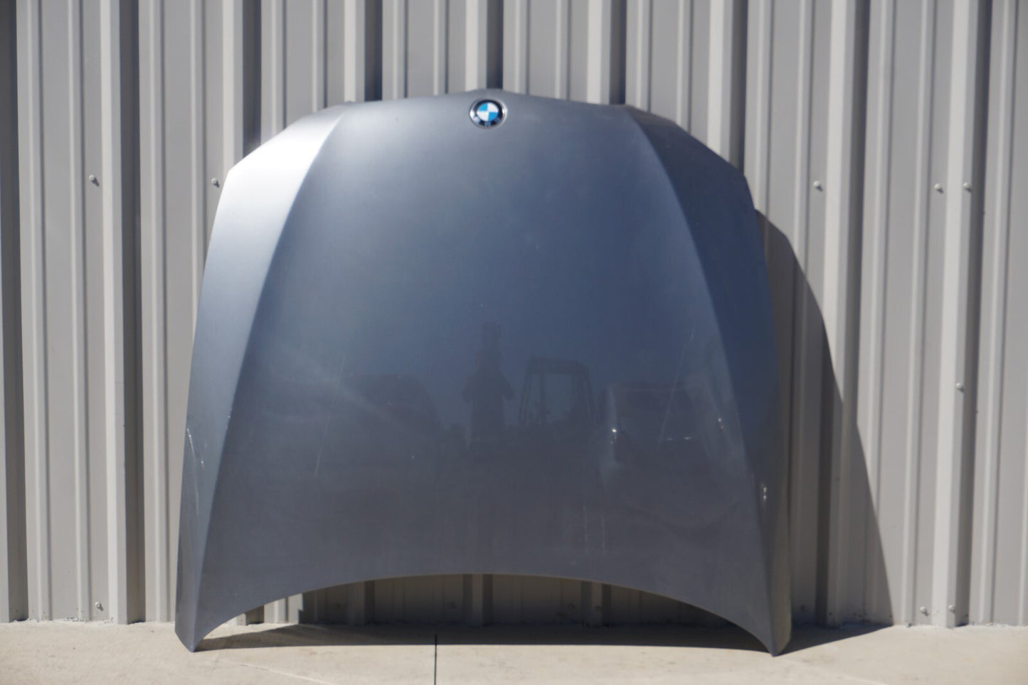 07 - 09 BMW 328i 335i Convertible Coupe Hood Bonnet OEM