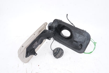 13-18 BMW 650i 640i F06 Gas Fuel Tank Door w/ Cap & Actuator OEM