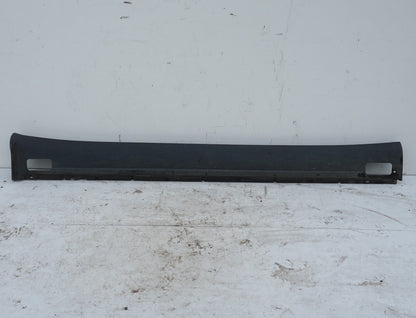 11-18 Porsche Cayenne 958 Right Side Skirt Molding Rocker Panel Cover  OEM
