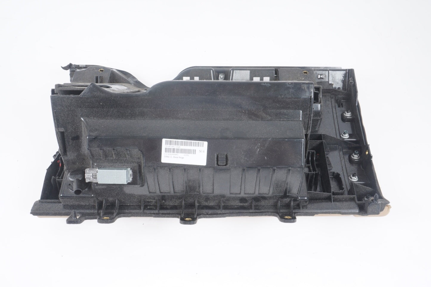 2011-2018 Porsche Cayenne Glove Box Assembly Genuine OEM