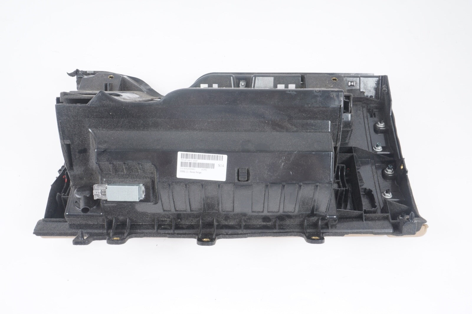 2011-2018 Porsche Cayenne Glove Box Assembly Genuine OEM