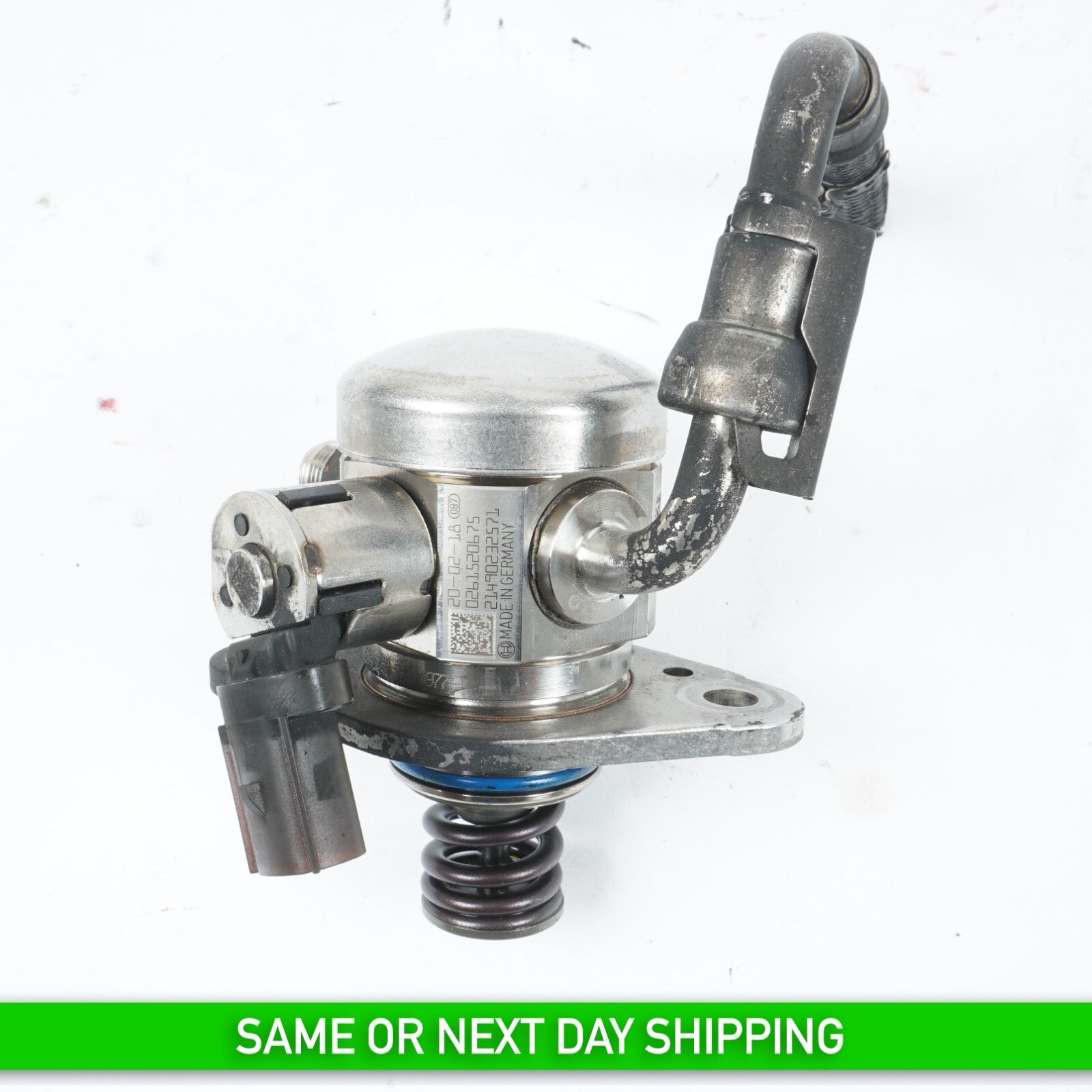 2020-2022 CADILLAC CT5 CT4 2.0L  HIGH PRESSURE FUEL PUMP 55513731 OEM