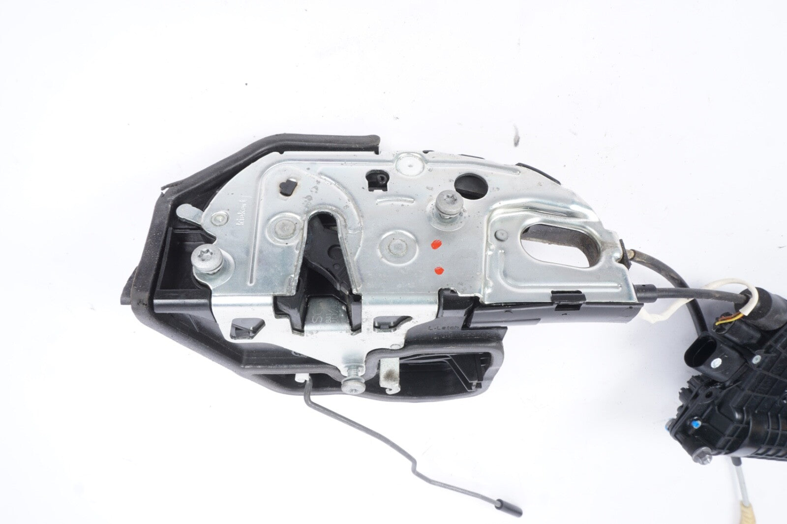 2009 - 2015 BMW 750 740 F01 F02 FRONT RIGHT SIDE DOOR LATCH LOCK ACTUATOR OEM