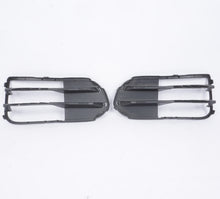 FOR 2014-2016 Porsche Panamera  Front Bumper Grille Trim Cover Left & Right Side
