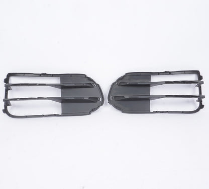 FOR 2014-2016 Porsche Panamera  Front Bumper Grille Trim Cover Left & Right Side