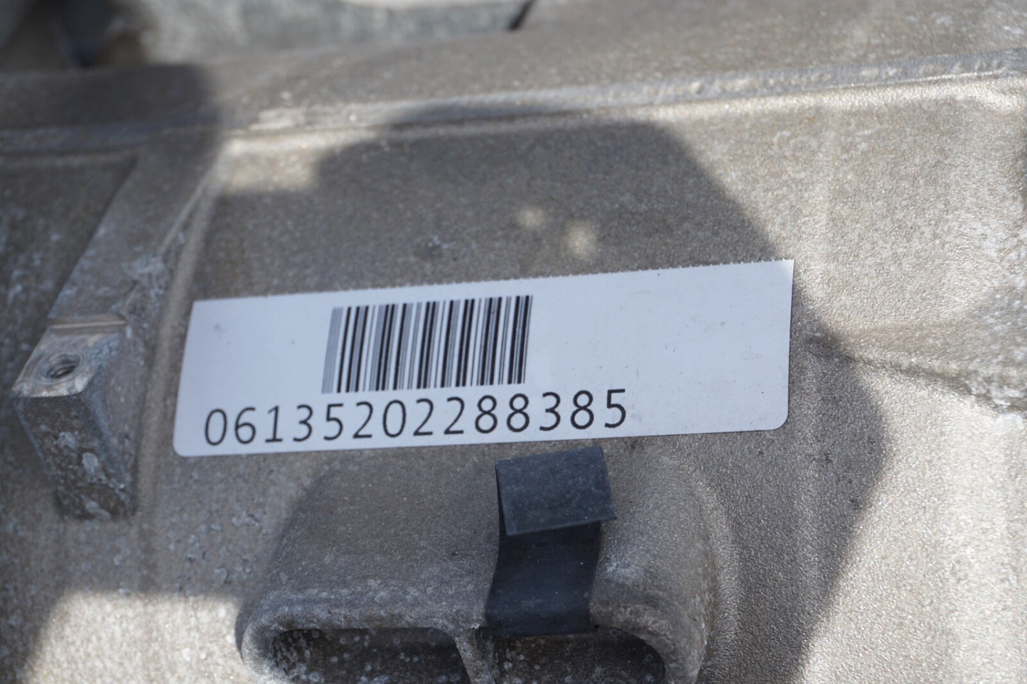 2014-20 MASERATI GHIBLI 8 SPEED AUTO TRANSMISSION GEARBOX QUATTROPORTE RWD 51k