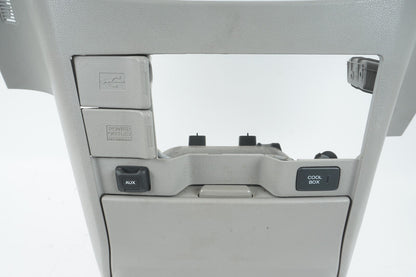 11 - 17 HONDA ODYSSEY DASH STORAGE LOWER CENTER CONSOLE TRIM PANEL OEM