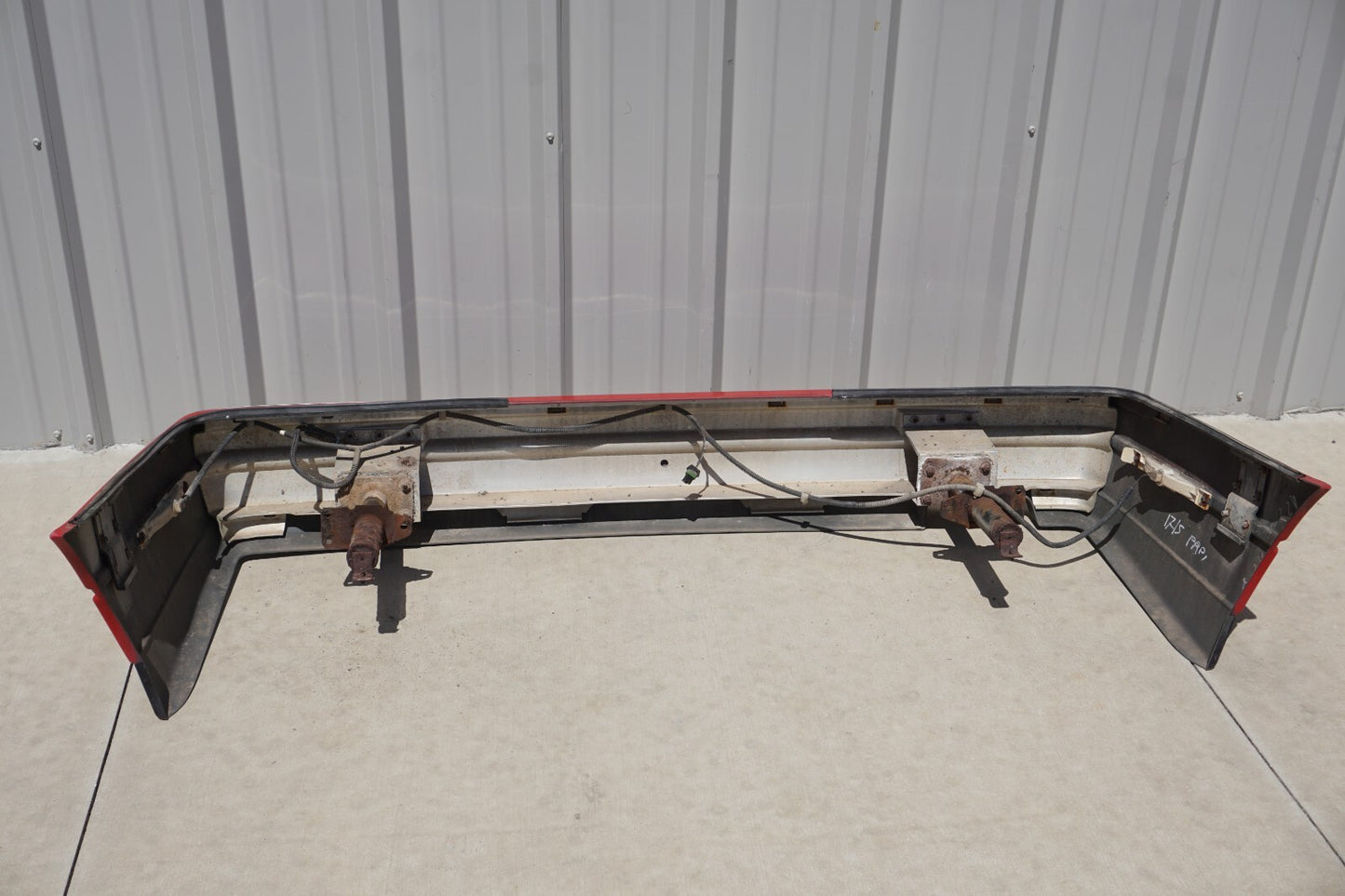 1987 - 1993 Cadillac Allante Rear Bumper Cover  OEM