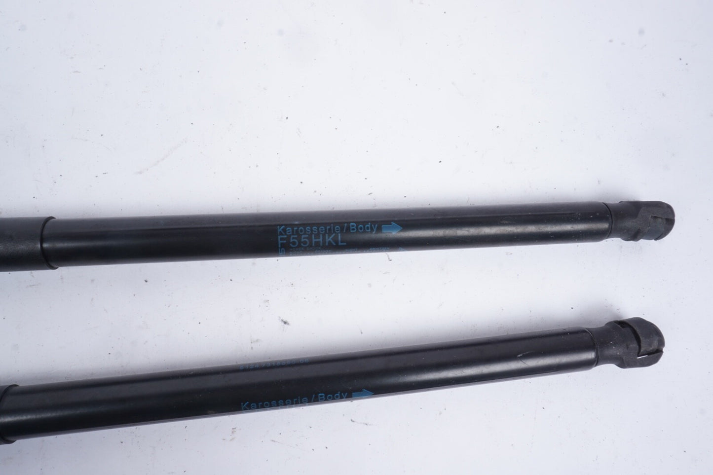 11-20 MINI COOPER COUNTRYMAN R60 REAR TRUNK TAILGATE SHOCK LIFT STRUT SET OEM