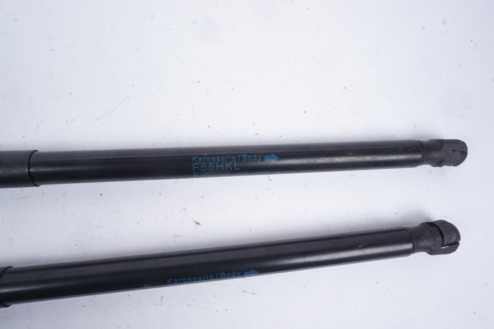 11-20 MINI COOPER COUNTRYMAN R60 REAR TRUNK TAILGATE SHOCK LIFT STRUT SET OEM