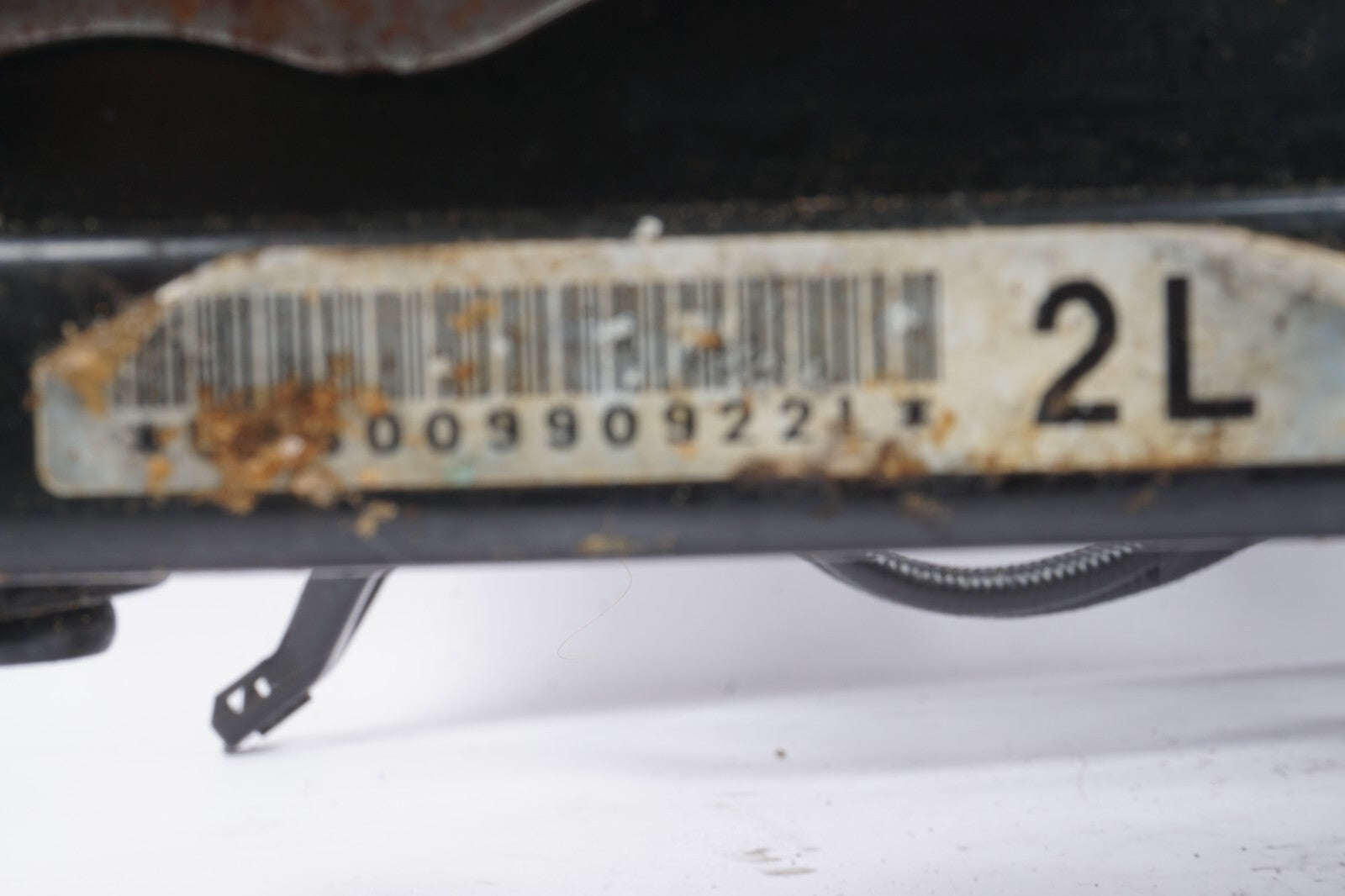 10-15 Lexus IS250 IS350 Convertible Front Left Driver Seat Track Rail & Motors
