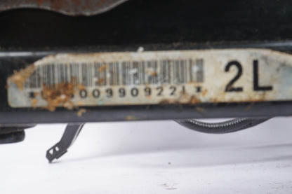 10-15 Lexus IS250 IS350 Convertible Front Left Driver Seat Track Rail & Motors