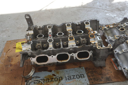 2013 Mercedes Benz W212 E350 E Class Left Cylinder Head M272 Engine 3.5 V6 OEM