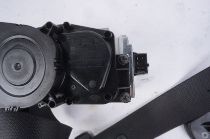 10-13 Mercedes W221 S400 S63 AMG Front Right Side Seat Belt Seatbelt Black Oem