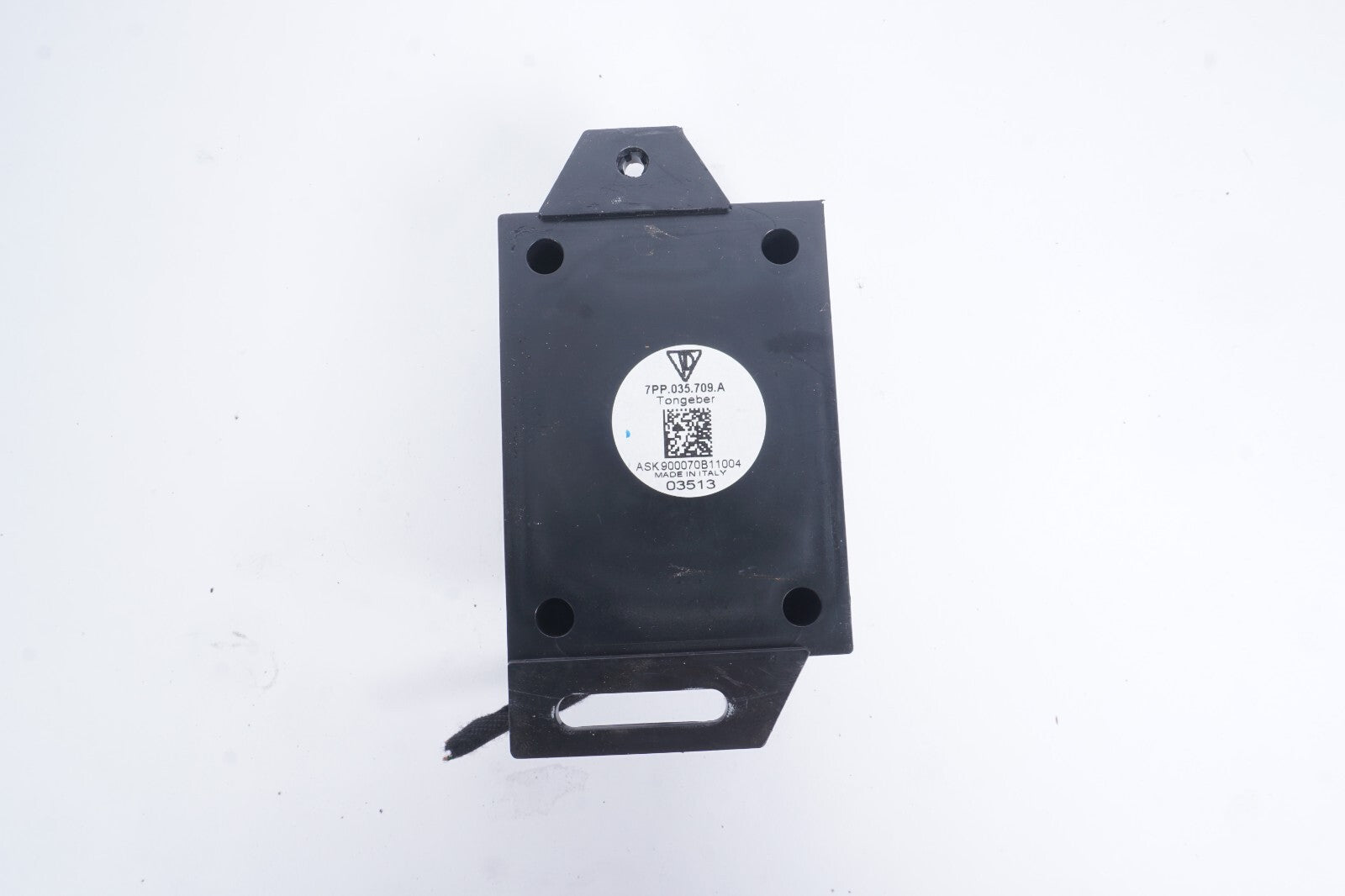 11-18 Porsche Cayenne 958 Parking Buzzer Sensor Speaker 7PP035709A  OEM