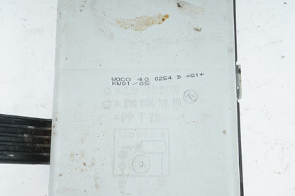 03 - 08 Mercedes R230 SL500 Vacuum Pump Reservoir Tank 2208050119 OEM