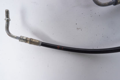 MERCEDES R230 SL REAR TRUNK LID LOCK LATCH HYDYAULIC CYLINDER 33 / 93