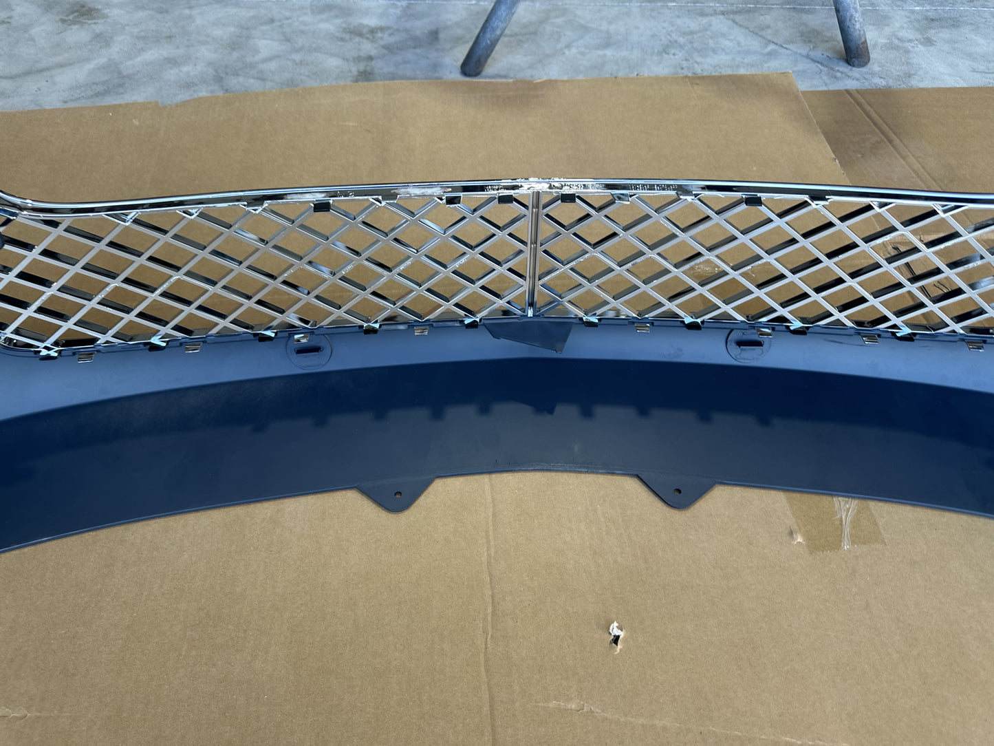 FRONT BUMPER for BENTLEY CONTINENTAL GT GTC 2011 - 2015