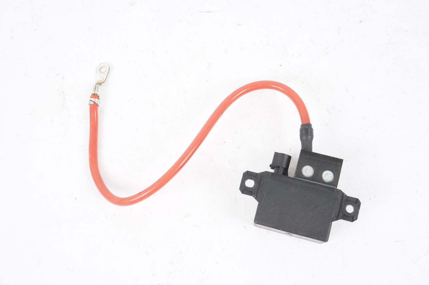 2010-2017 BMW 550I GT F07 COOLING FAN RELAY CONTROL MODULE 7661503  OEM