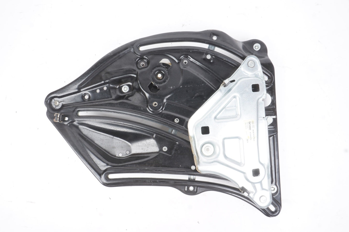2010 - 2014 Mercedes E350 Coupe Rear Right Quarter Window Regulator Motor OEM