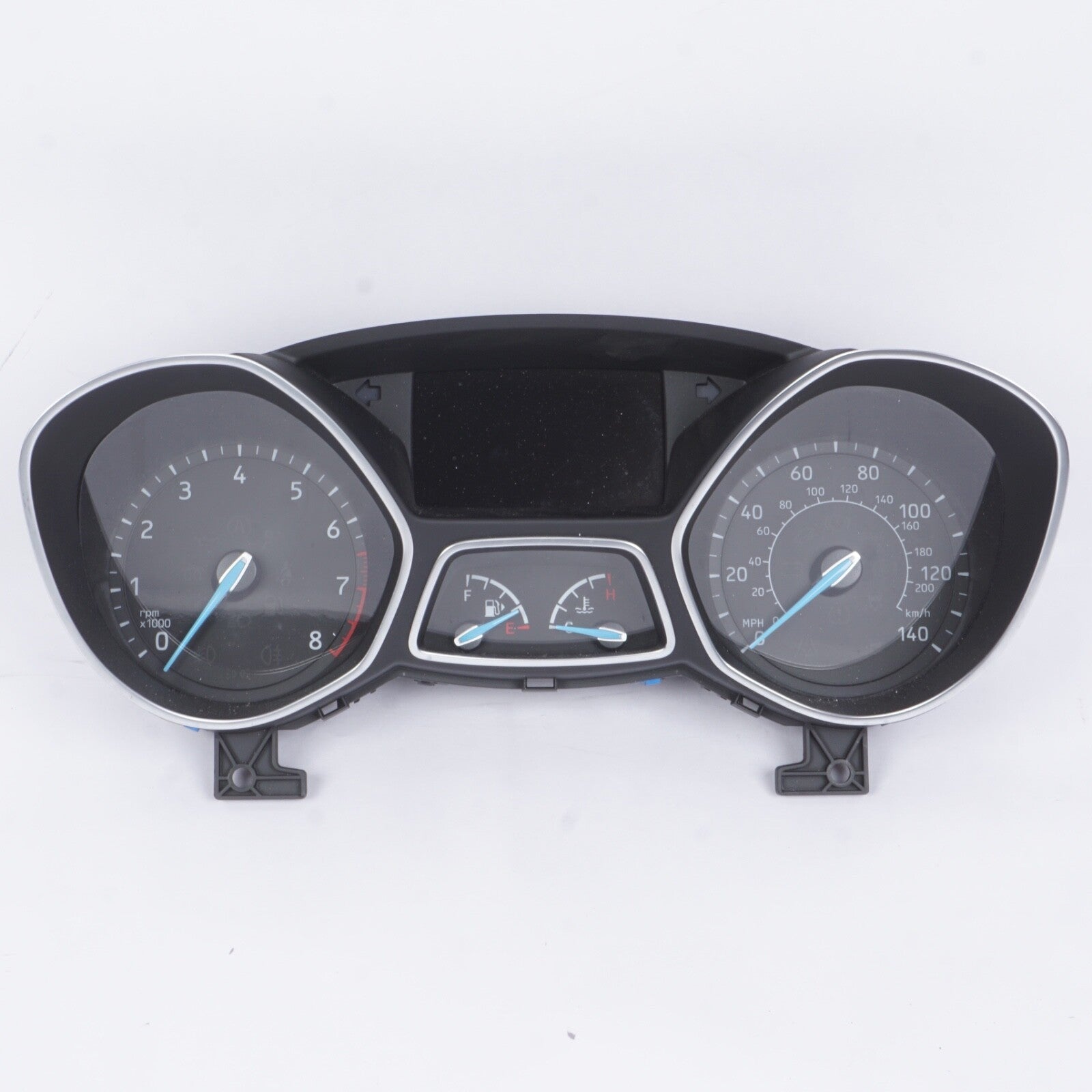15 16 17 18 FORD FOCUS Speedometer Cluster f1et14f094bb 33,422 miles