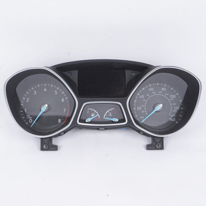 15 16 17 18 FORD FOCUS Speedometer Cluster f1et14f094bb 33,422 miles