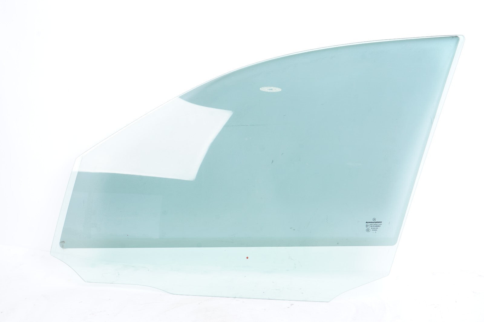 08-14 Mercedes C300 C350 W204 Front Left Driver Side Door Window Glass OEM