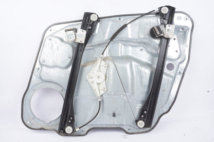 06-11 Mercedes ML350 Front Left Side Window Regulator Panel Motor Oem